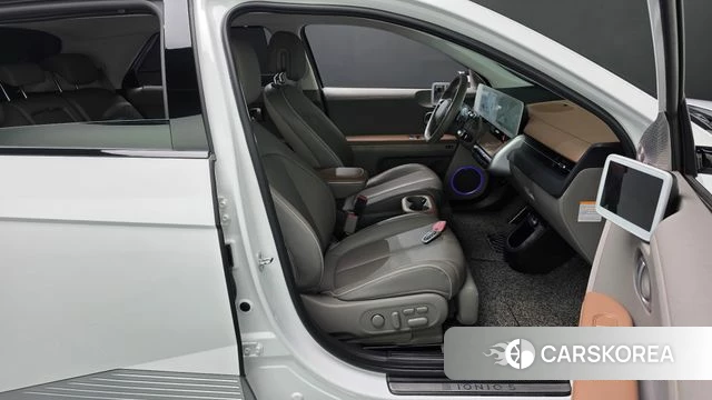 Hyundai Ionic 5 id 4613827 из Кореи 18