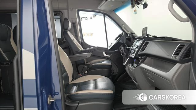 Hyundai Solati id 4988210 из Кореи 18
