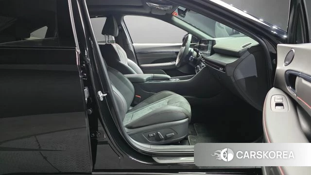 Hyundai Sonata D Edge (DN8) id 5021351 из Кореи 18
