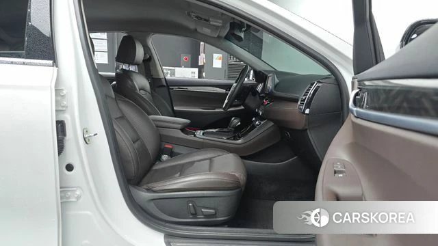 Hyundai Grandeur IG id 5014003 из Кореи 18