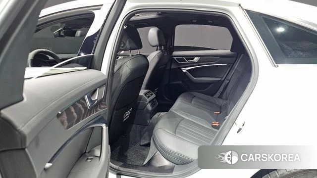 Audi A6 (C8) id 4898726 из Кореи 18