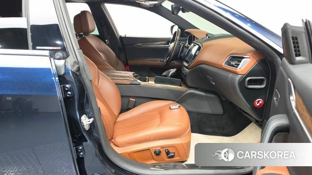 Maserati Ghibli id 5041568 из Кореи 18