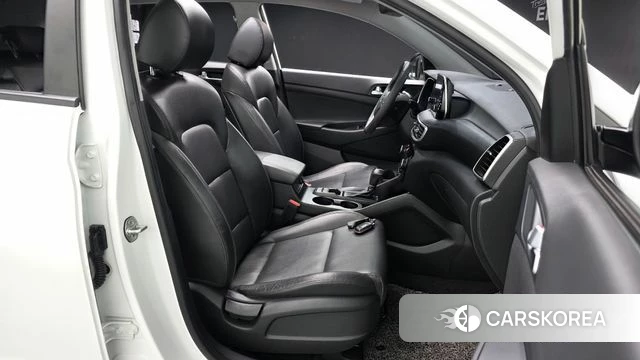 Hyundai All New Tucson id 4918552 из Кореи 18