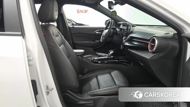 Chevrolet (GM Daewoo) Trax Crossover id 4980787 из Кореи 18