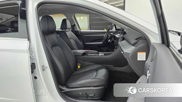 Hyundai Sonata D Edge Hybrid (DN8) id 4949832 из Кореи 18