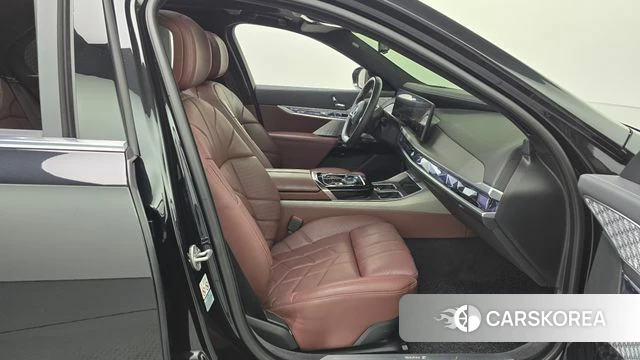 BMW i7 (G70) id 4935285 из Кореи 18