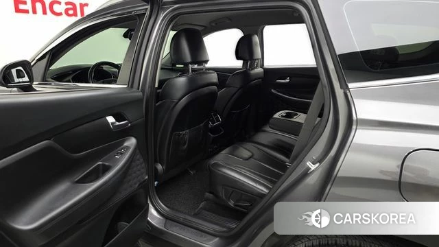 Hyundai Santa Fe TM id 4952713 из Кореи 18