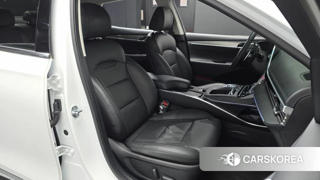 Hyundai The New Grandeur IG id 5012461 из Кореи 18