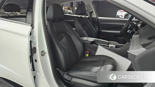Hyundai Sonata D Edge (DN8) id 5001381 из Кореи 18