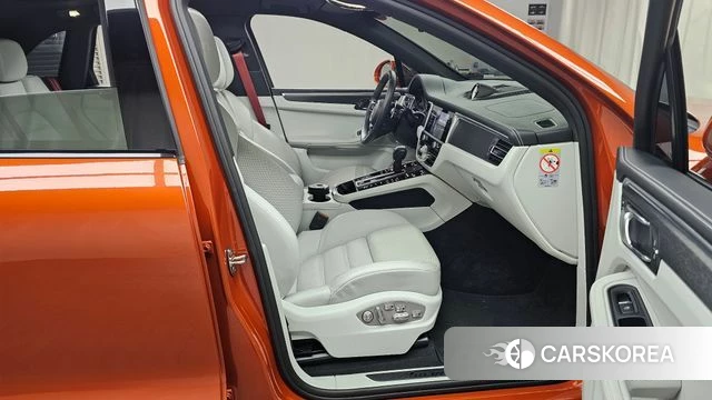 Porsche Macan id 5027267 из Кореи 18