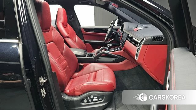 Porsche Cayenne (PO536) id 4937501 из Кореи 18