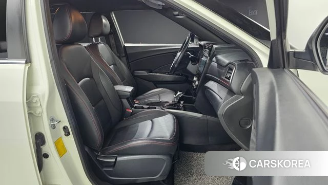 Ssangyong Berry New Tivoli id 5003754 из Кореи 18
