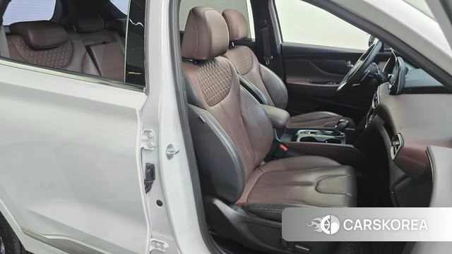 Hyundai Santa Fe TM id 4794942 из Кореи 18