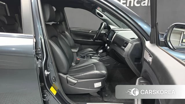 Ssangyong The New Rexton Sport id 4958571 из Кореи 18