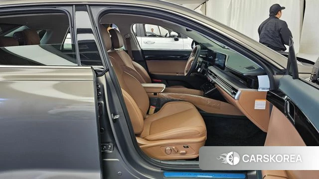Hyundai Grandeur Hybrid (GN7) id 5046157 из Кореи 18