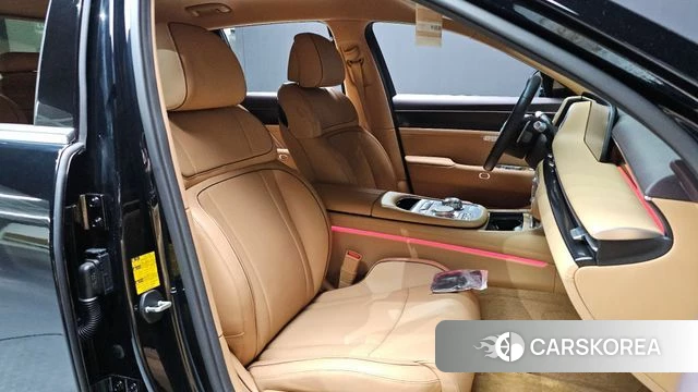 Genesis G90 (RS4) id 4991227 из Кореи 18