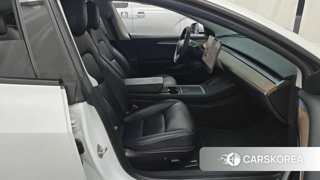 Tesla Model 3 id 4779099 из Кореи 18