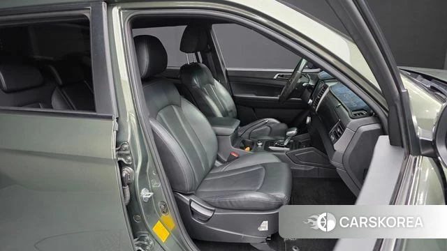 Ssangyong The New Rexton Sport id 4982067 из Кореи 18
