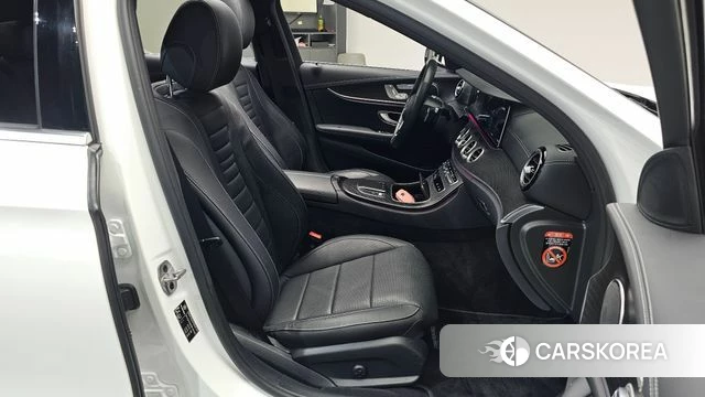 Mercedes-Benz E-Class W213 id 4950939 из Кореи 18