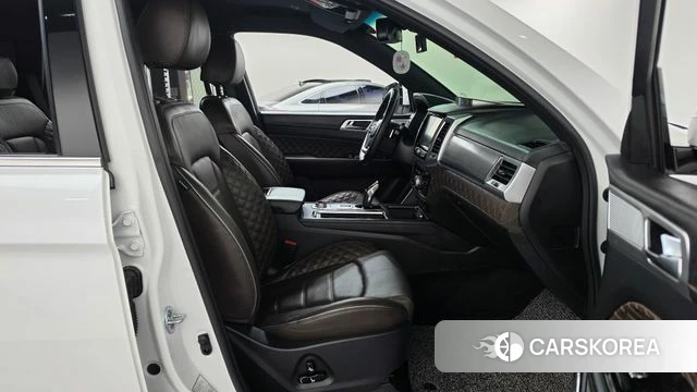 Ssangyong All New Rexton id 5017060 из Кореи 18