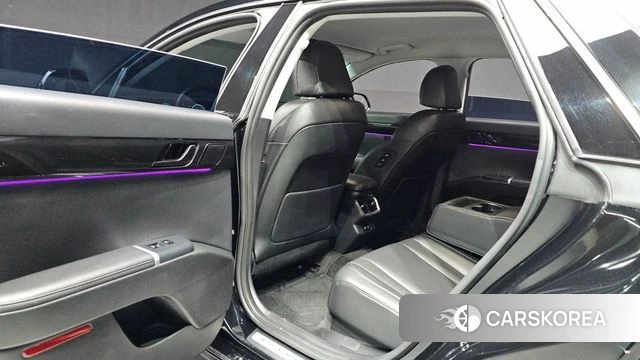 Hyundai Grandeur (GN7) id 4935594 из Кореи 18