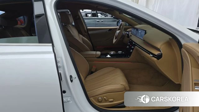Genesis G80 (RG3) id 4916456 из Кореи 18