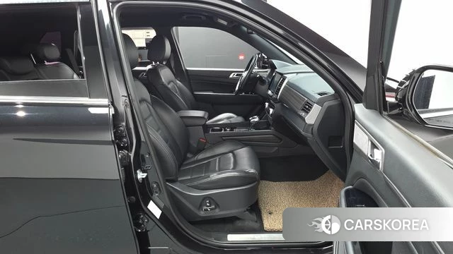 Ssangyong G4 Rexton id 4918568 из Кореи 18