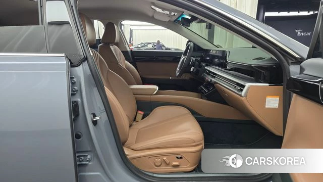 Hyundai Grandeur Hybrid (GN7) id 5052056 из Кореи 18