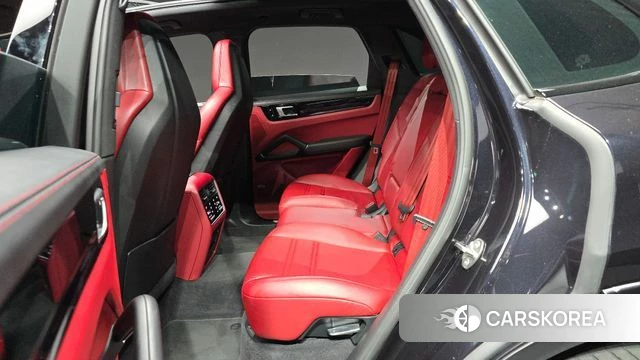 Porsche Cayenne (PO536) id 4987598 из Кореи 18