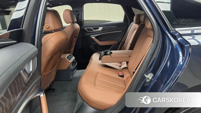 Audi A6 (C8) id 5027373 из Кореи 18