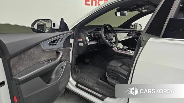 Audi Q8 (4M) id 4906484 из Кореи 18