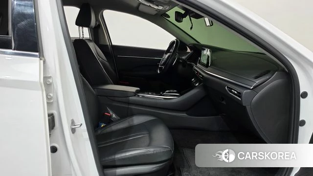 Hyundai Sonata (DN8) id 5027429 из Кореи 18