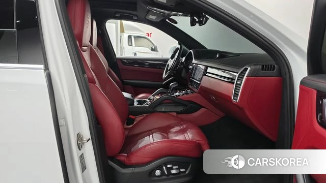 Porsche Cayenne (PO536) id 4937539 из Кореи 18