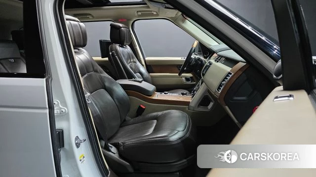Land Rover Range Rover 4th Generation id 4988228 из Кореи 18
