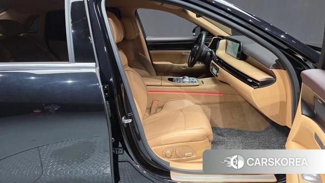 Genesis G90 (RS4) id 4976484 из Кореи 18