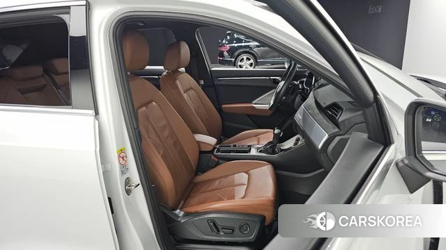 Audi Q3 (F3) id 4762732 из Кореи 18