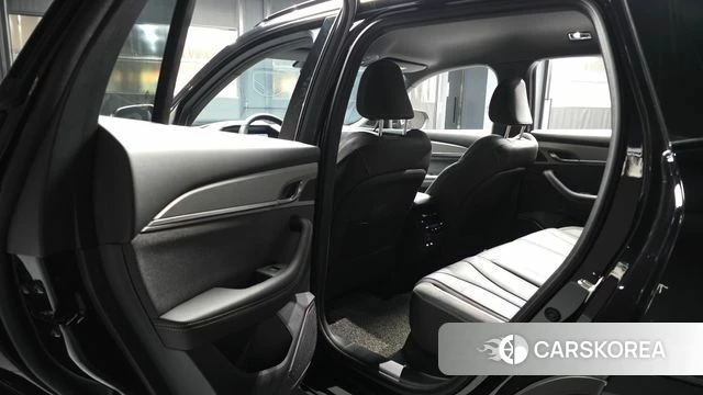 Renault Korea (Samsung) Grand Coleos id 4928129 из Кореи 18