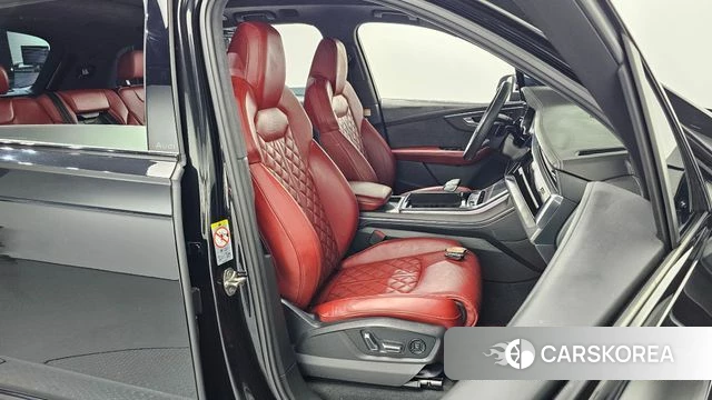 Audi SQ7 (4M) id 4782977 из Кореи 18