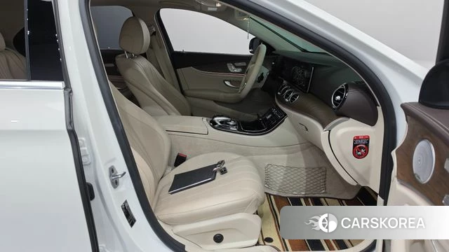 Mercedes-Benz E-Class W213 id 5023625 из Кореи 18
