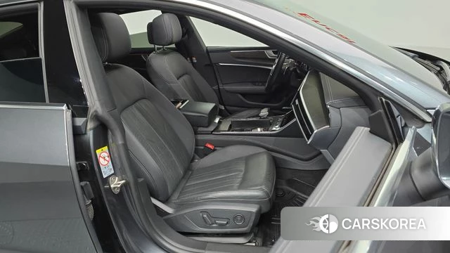 Audi A7 (4K) id 5047348 из Кореи 18