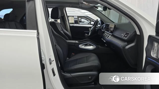 Mercedes-Benz GLE-Class W167 id 5032620 из Кореи 18