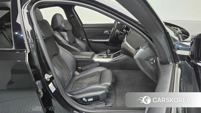 BMW 3 Series (G20) id 5059870 из Кореи 18