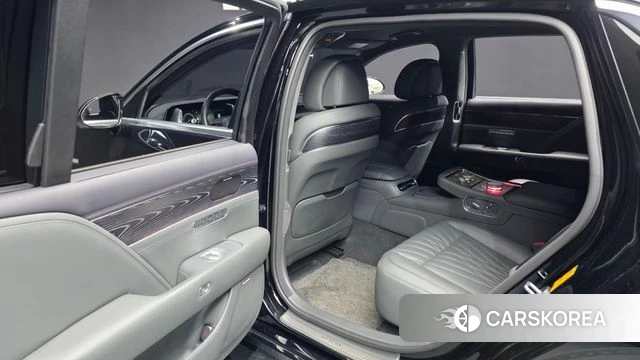 Genesis G90 (RS4) id 4201927 из Кореи 18