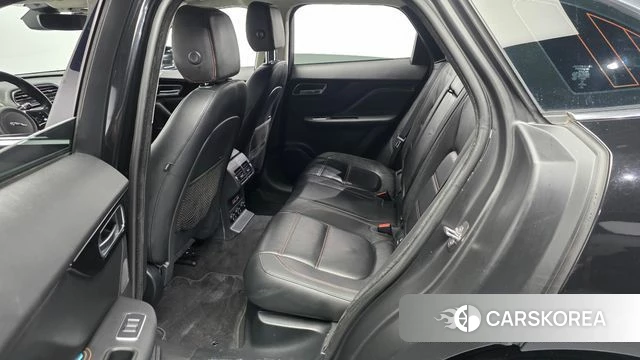 Jaguar F-PACE id 4900281 из Кореи 18