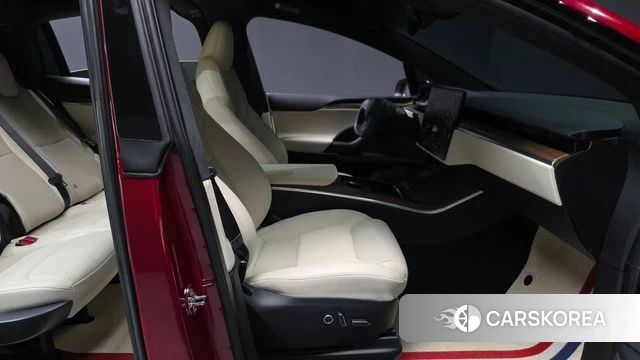 Tesla Model X id 4928539 из Кореи 18