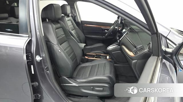 Honda CR-V 5th generation id 5012503 из Кореи 18