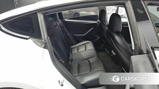 Tesla Model 3 id 4881055 из Кореи 18