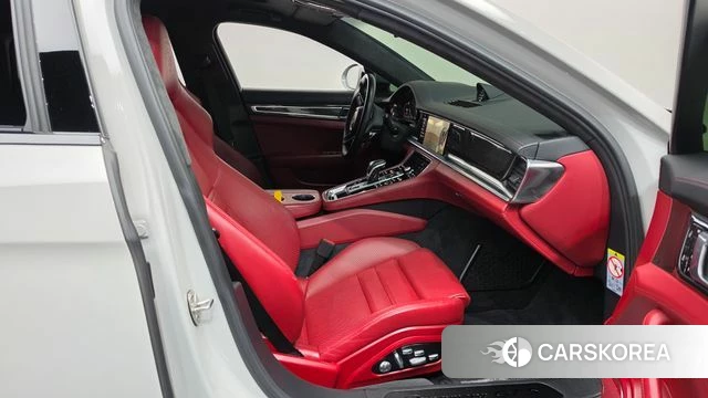 Porsche Panamera (971) id 4741326 из Кореи 18