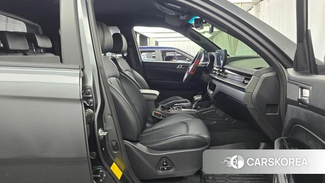 Ssangyong The New Rexton Sports Cannes id 4916642 из Кореи 18