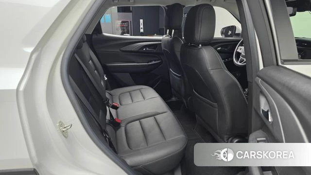 Chevrolet (GM Daewoo) Trailblazer id 4981580 из Кореи 18